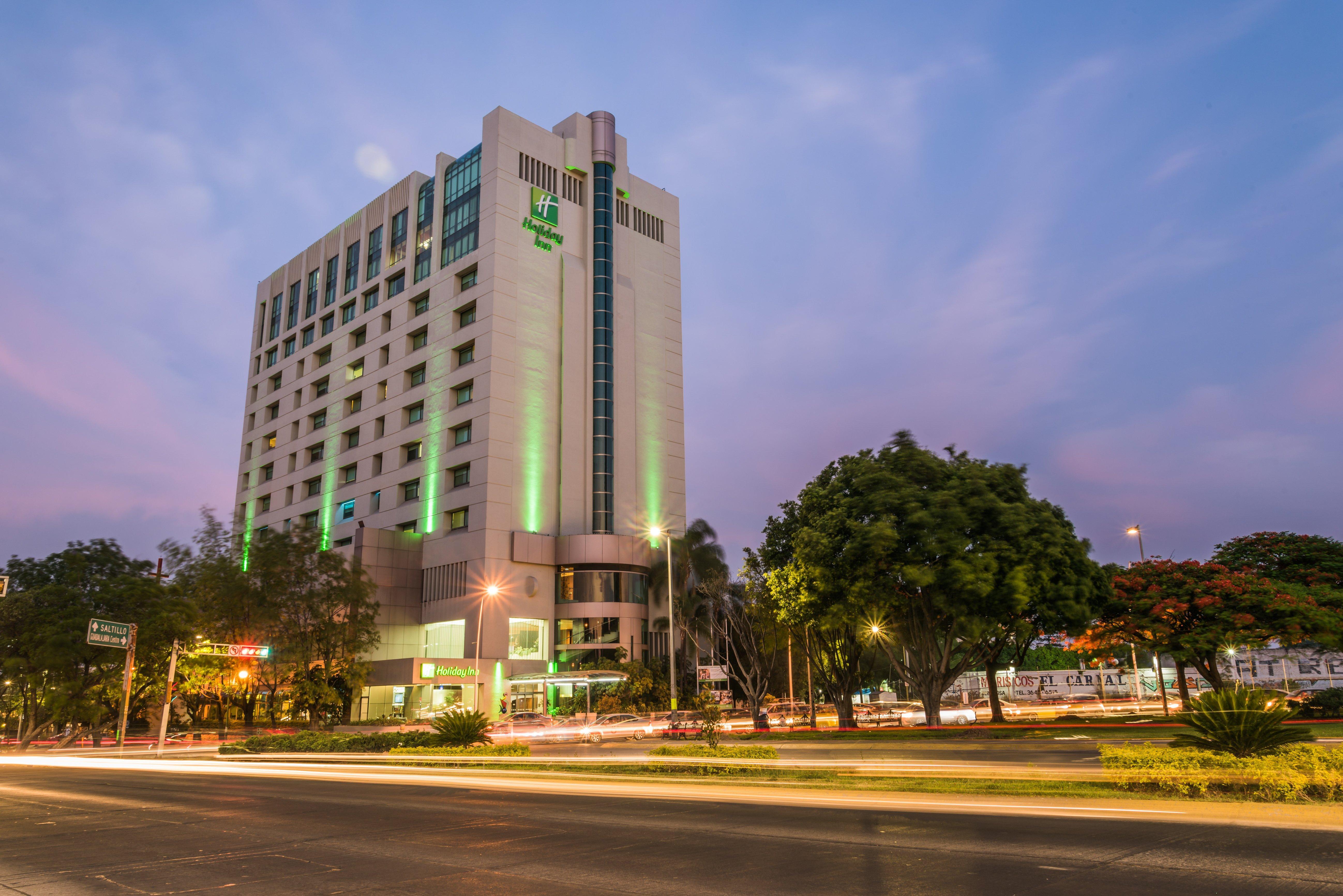 Holiday Inn Guadalajara Select, An Ihg Hotel Esterno foto